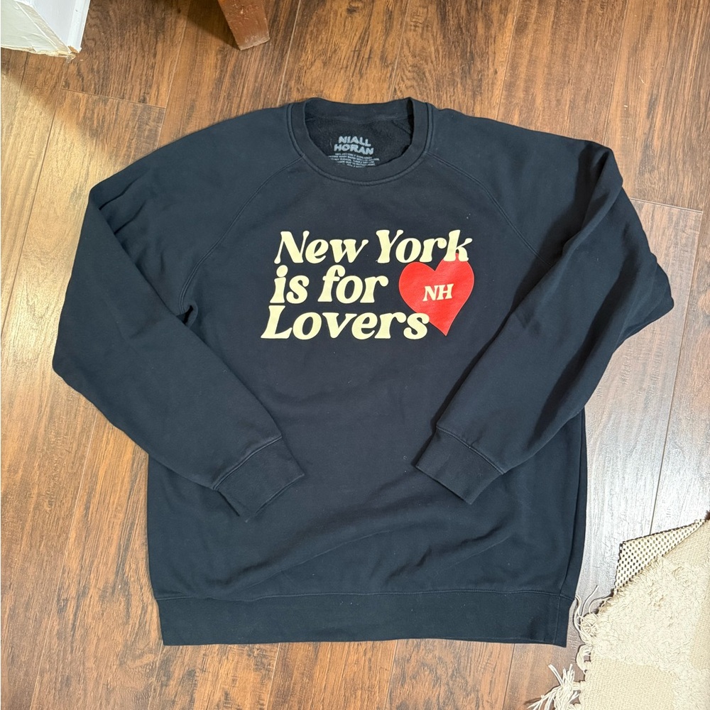 Niall Horan New York is for Lovers